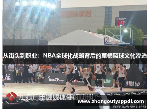 从街头到职业：NBA全球化战略背后的草根篮球文化渗透
